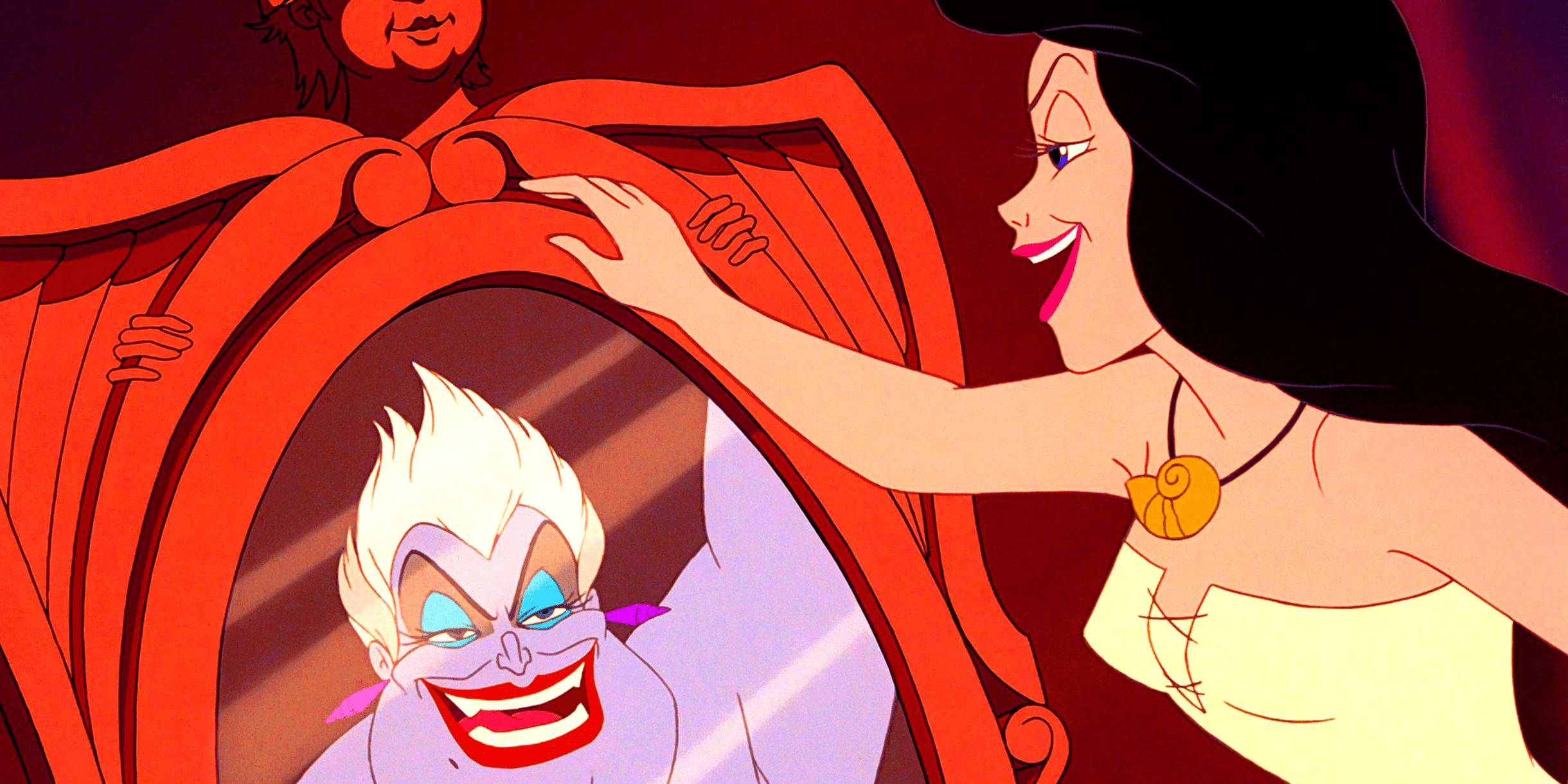 Who&#8217;s Vanessa? Spotting Ursula&#8217;s Alter Ego in The Little Mermaid