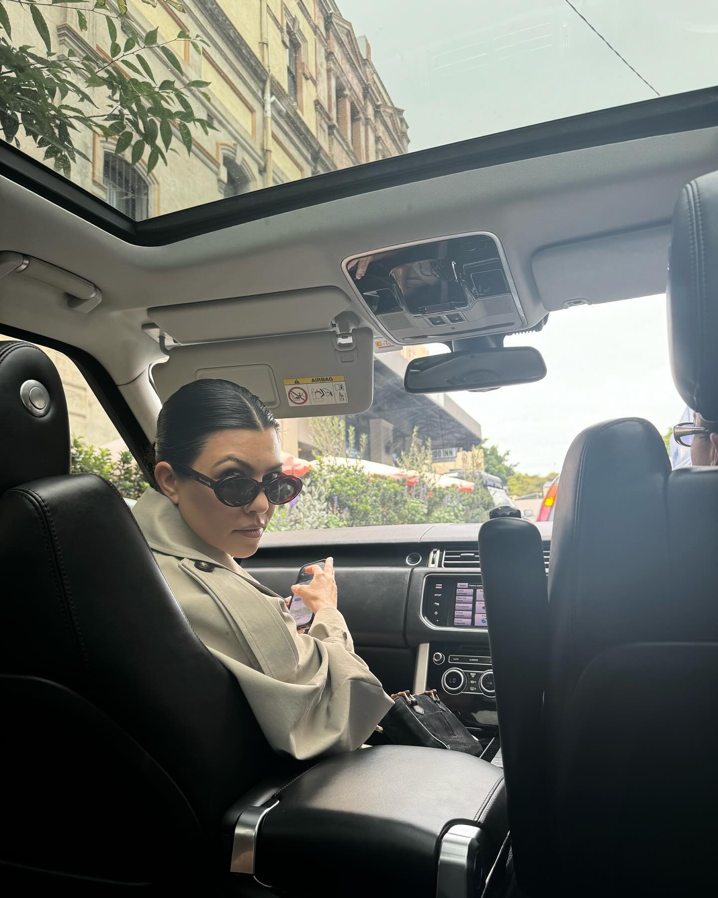 In 2022, Kourtney caught backlash for seemingly putting her kids in an unsafe situation during a car ride