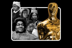 It's 2024, and the Oscars still put Black women in a box