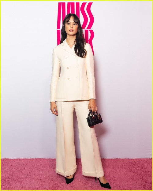 Courtney Eaton at the Miss Dior event