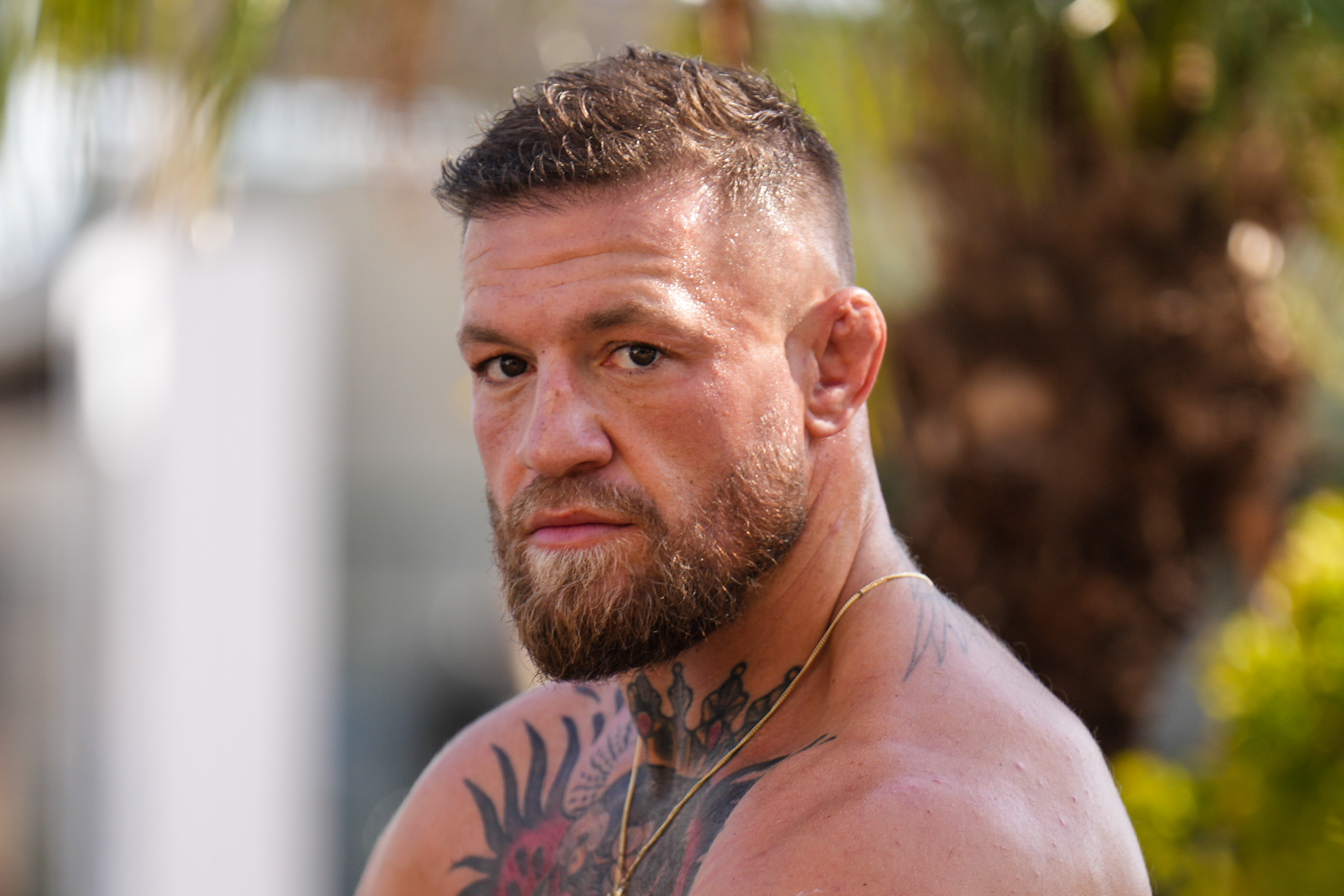 McGregor is the latest UFC star called out by a boxer