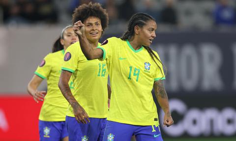 Brazil v Panama: Group B - 2024 Concacaf W Gold Cup