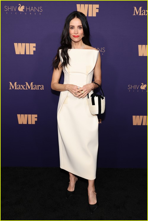 Abigail Spencer at the Women in Film Party