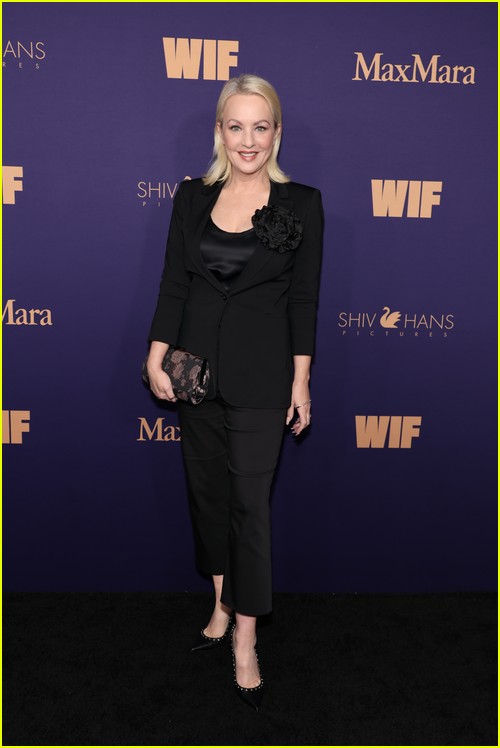 Wendi McLendon-Covey at the Women in Film Party