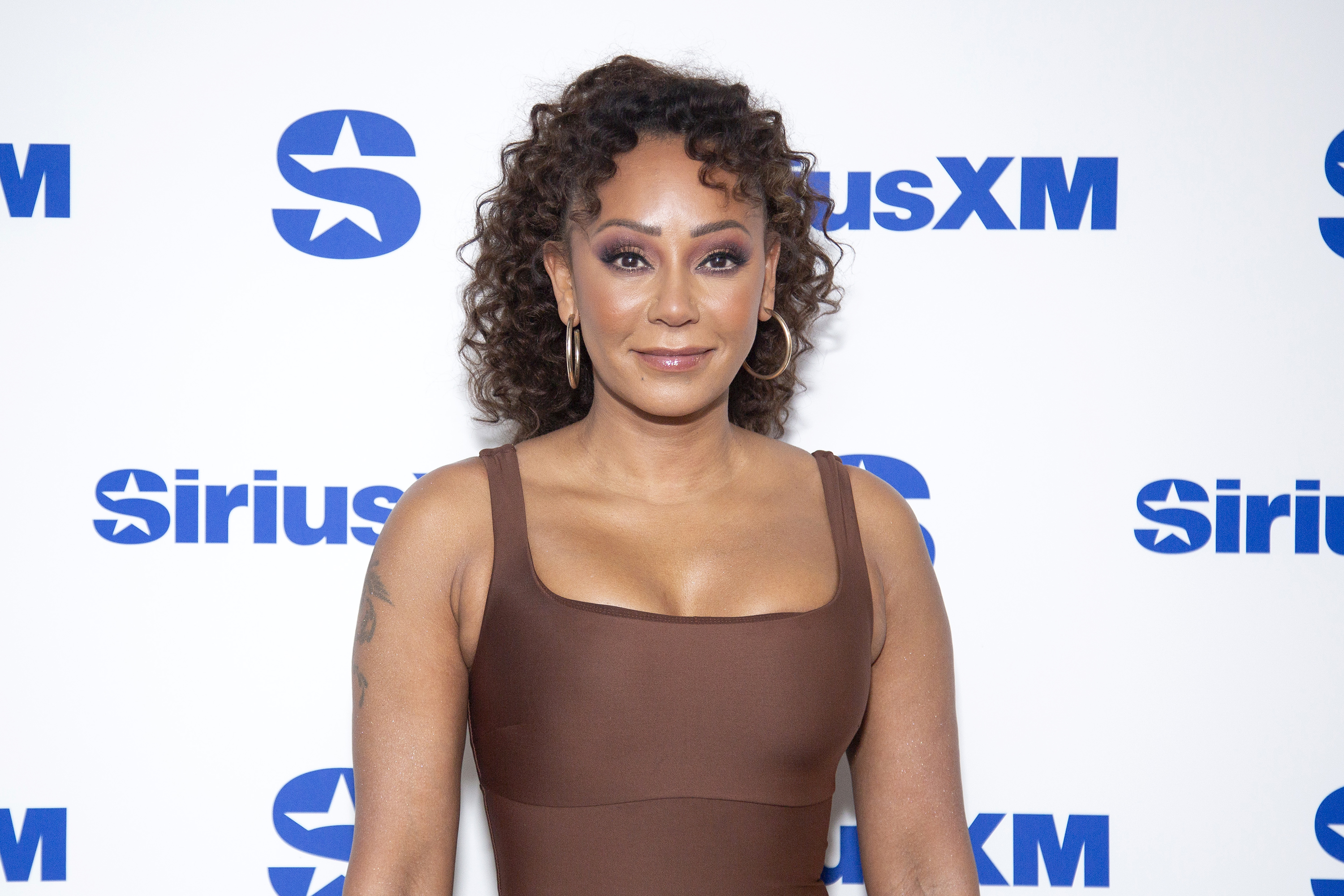 Mel B said the Spice Girls would 'take a bullet' for Geri