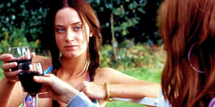 Emily Blunt in My Summer of Love