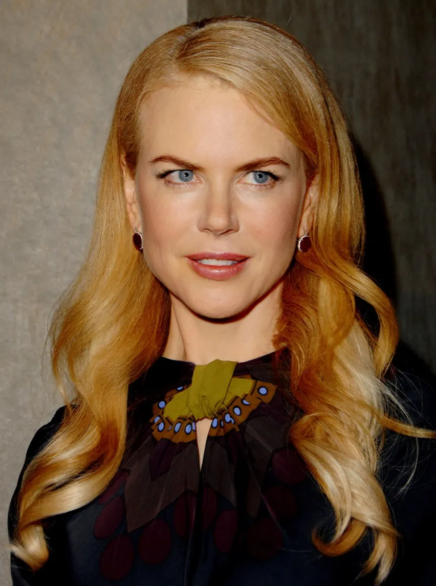 Nicole Kidman in 2007