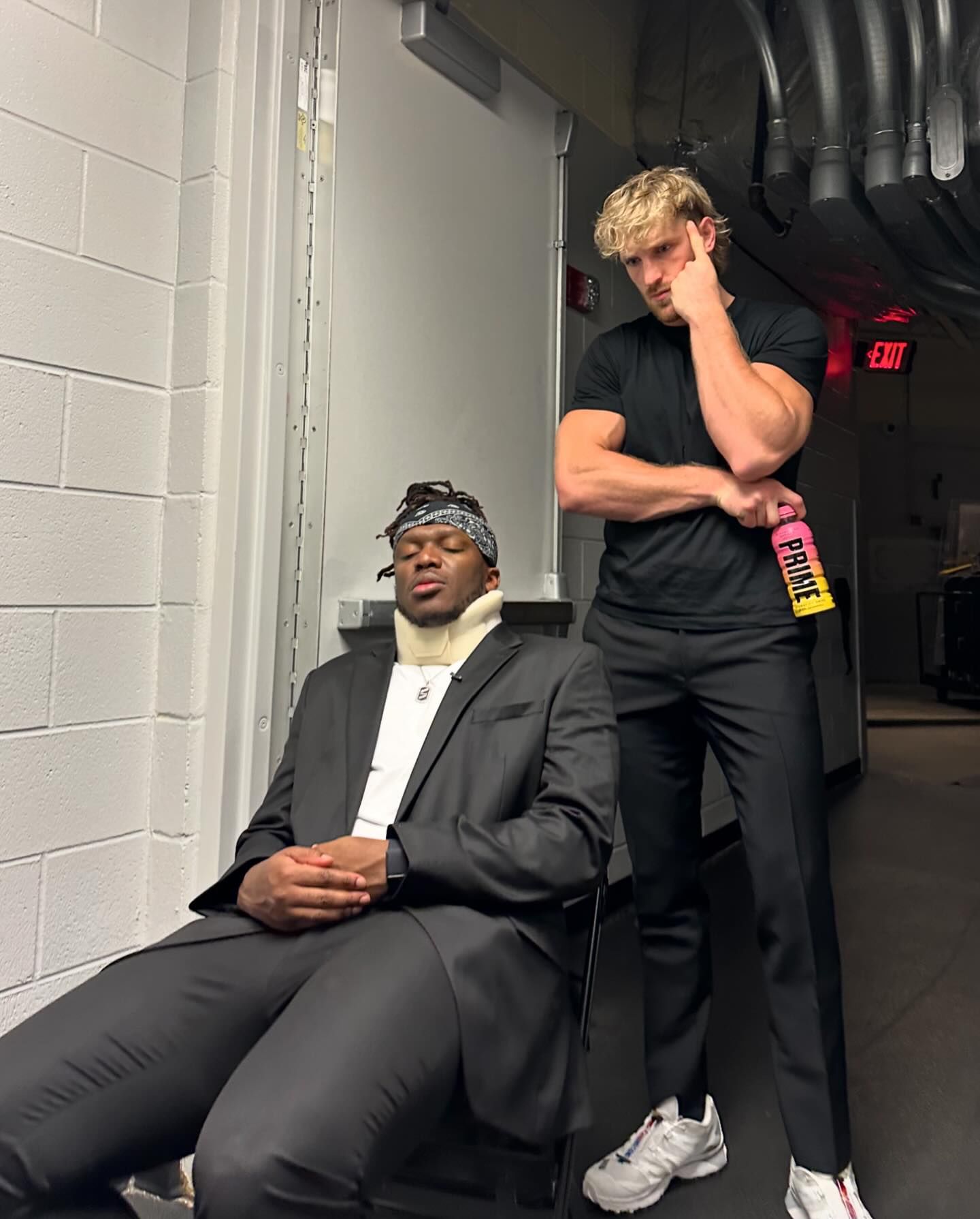 KSI complained about his role in WWE after SmackDown