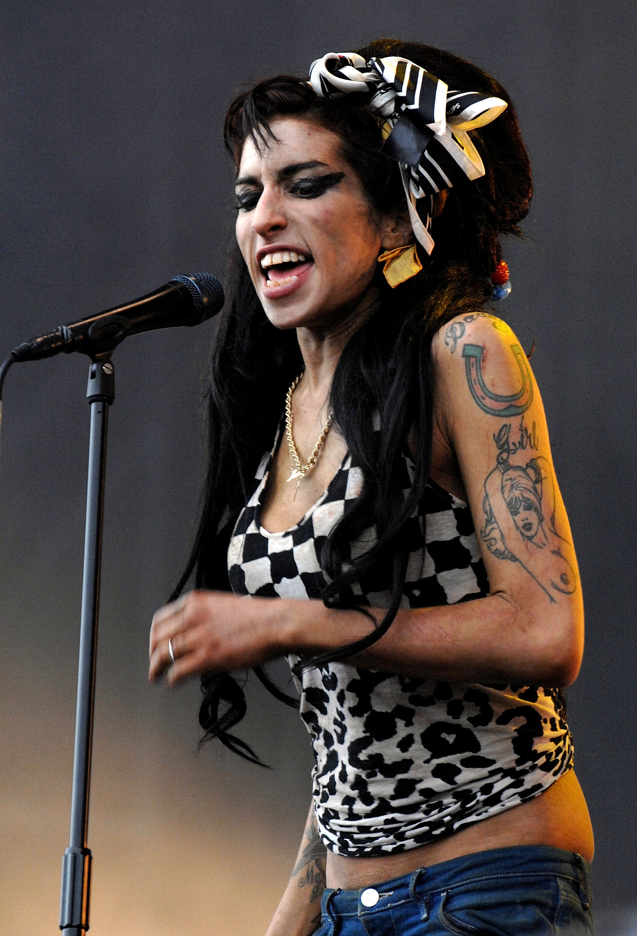 Amy Winehouse’s on-off relationship with her ex-husband Blake Fielder-Civil will be a focal point of her forthcoming biopic