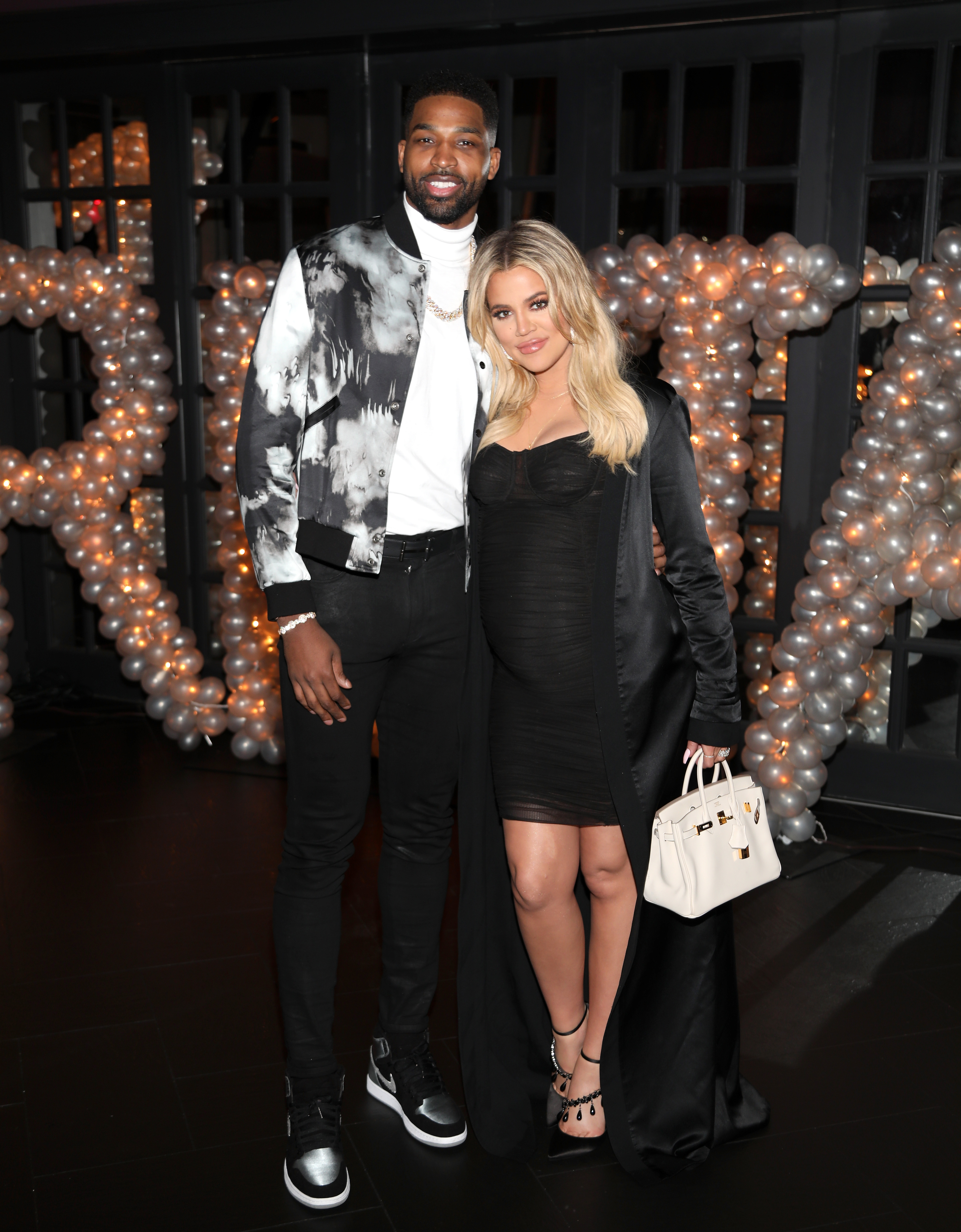 Tristan notoriously welcomed a son with another woman at the end of 2021 while he was still exclusive with Khloe