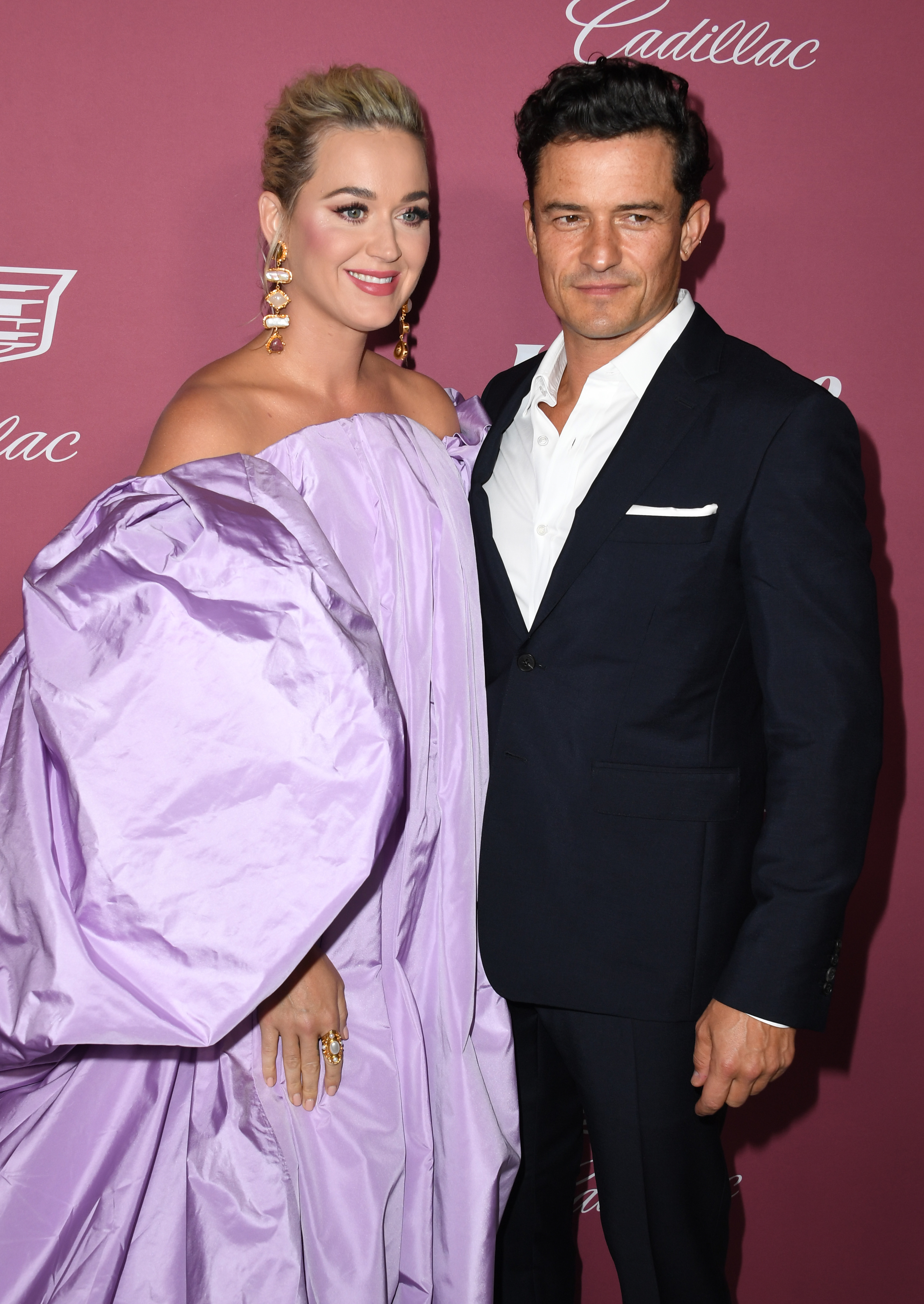 Katy recently opened up about wanting to expand her family with fiance Orlando Bloom, with whom she shares a 3-year-old daughter