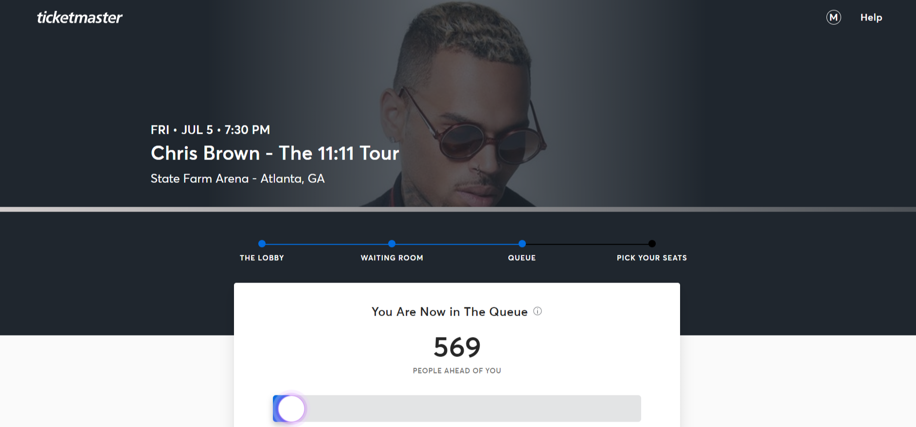 Chris Brown tickets are on sale now