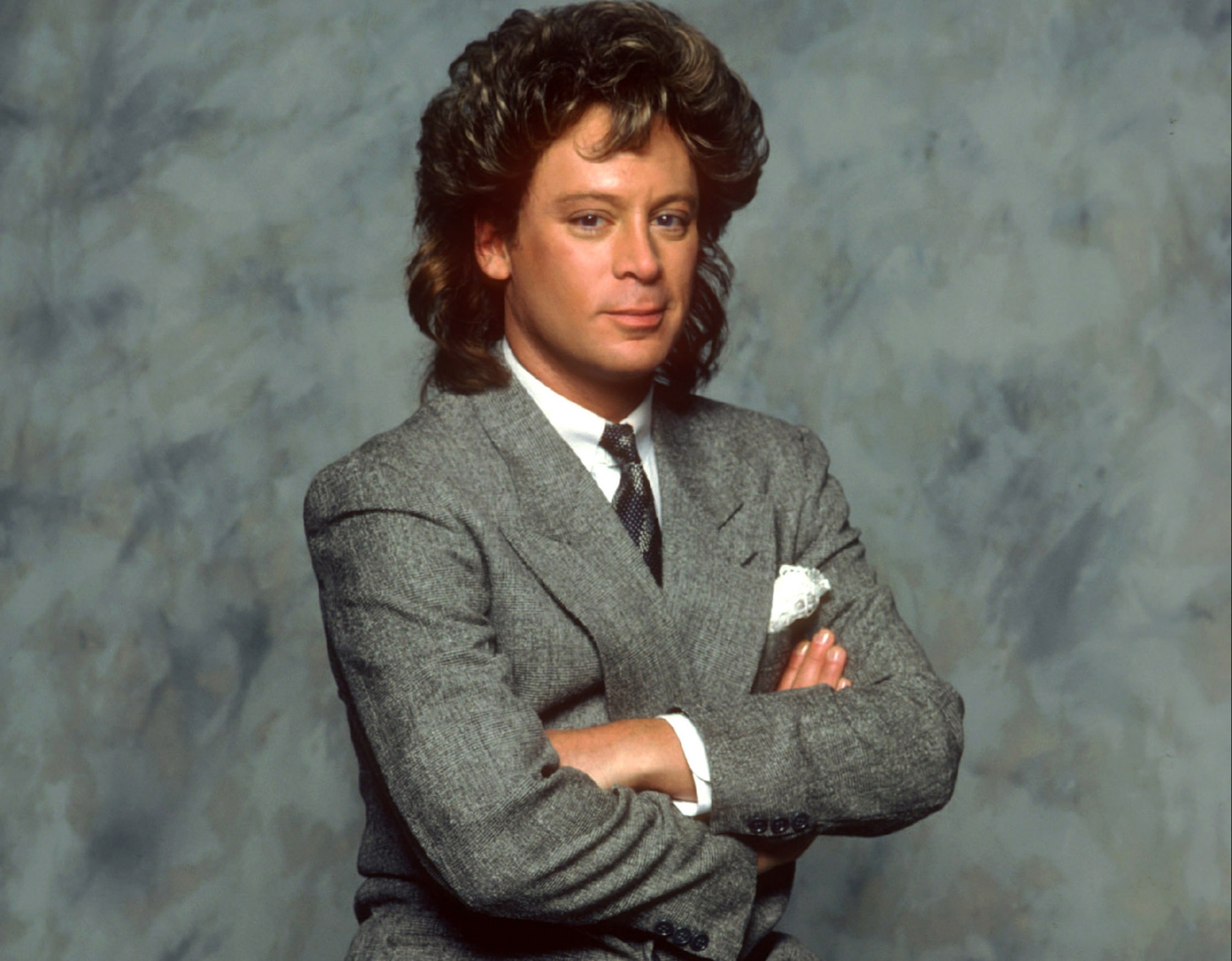 Eric Carmen had two children with his second wife Susan Brown