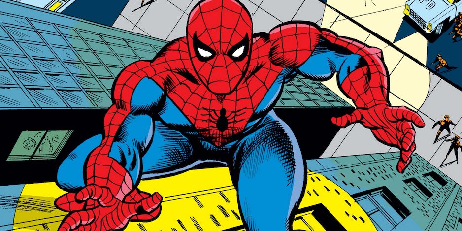Top 5 Classic Superheroes Who Defined Our Childhoods