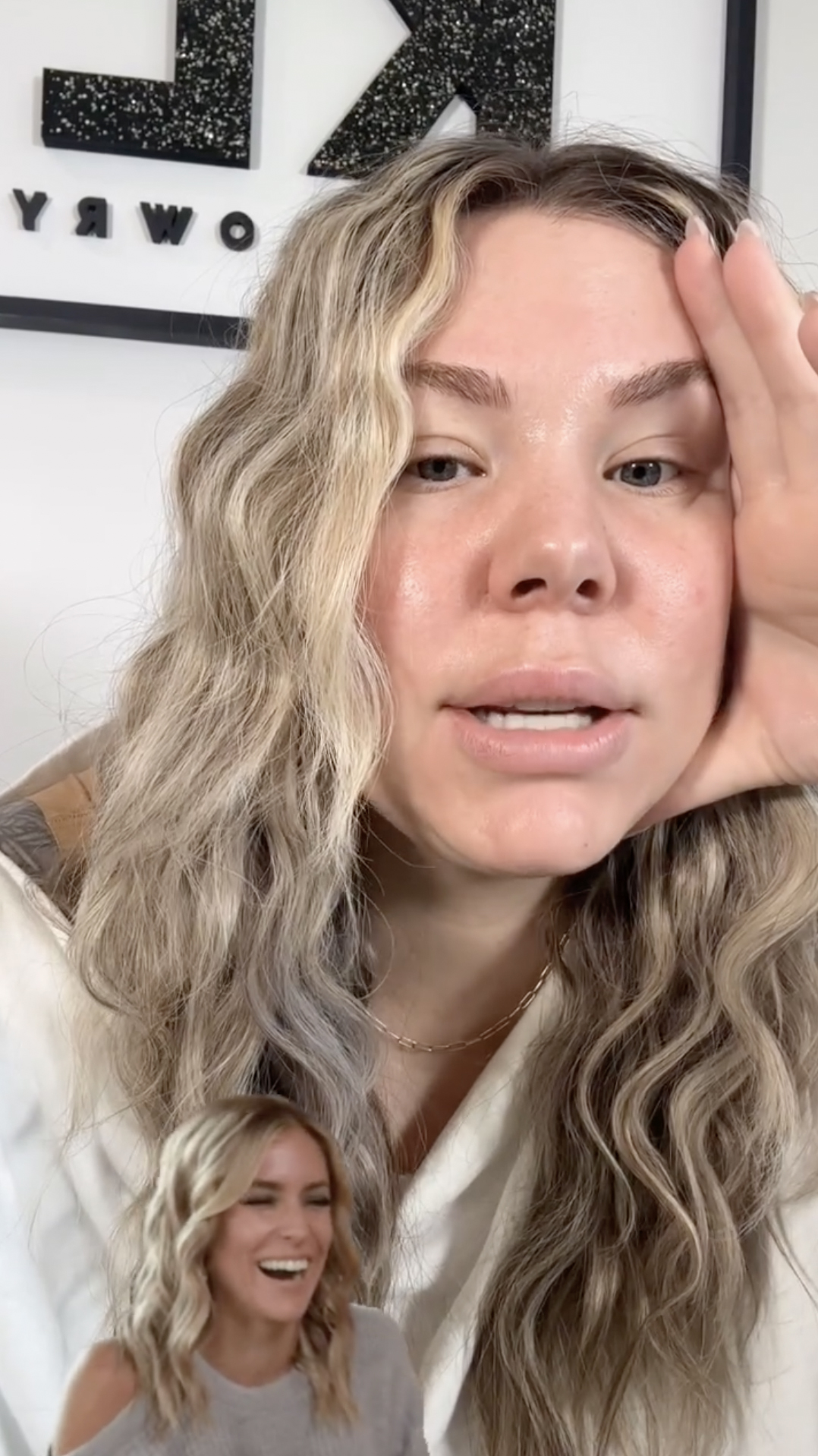 Kailyn admitted, 'Elijah and I are struggling right now'