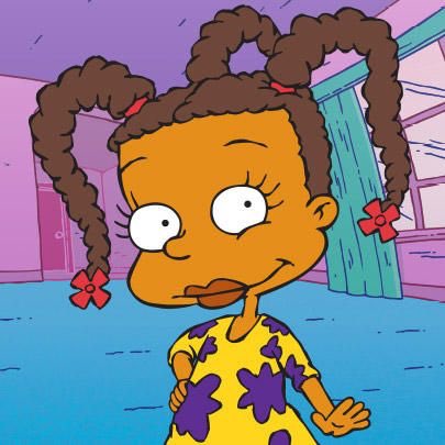 Cree also voiced Rugrats character Susie Carmichael