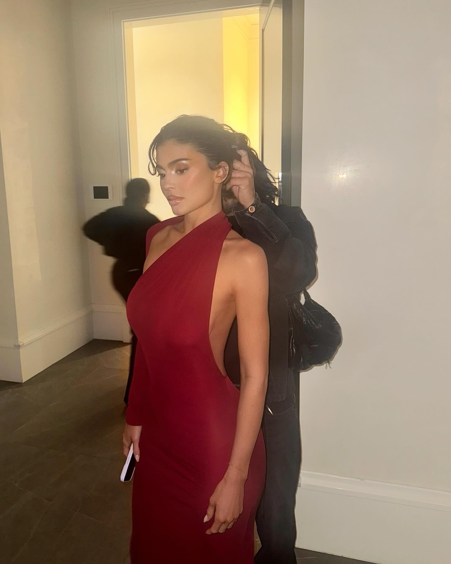 Fans thought she looked 'depressed' in the photos, and blamed it on Kylie's rumored Ozempic use
