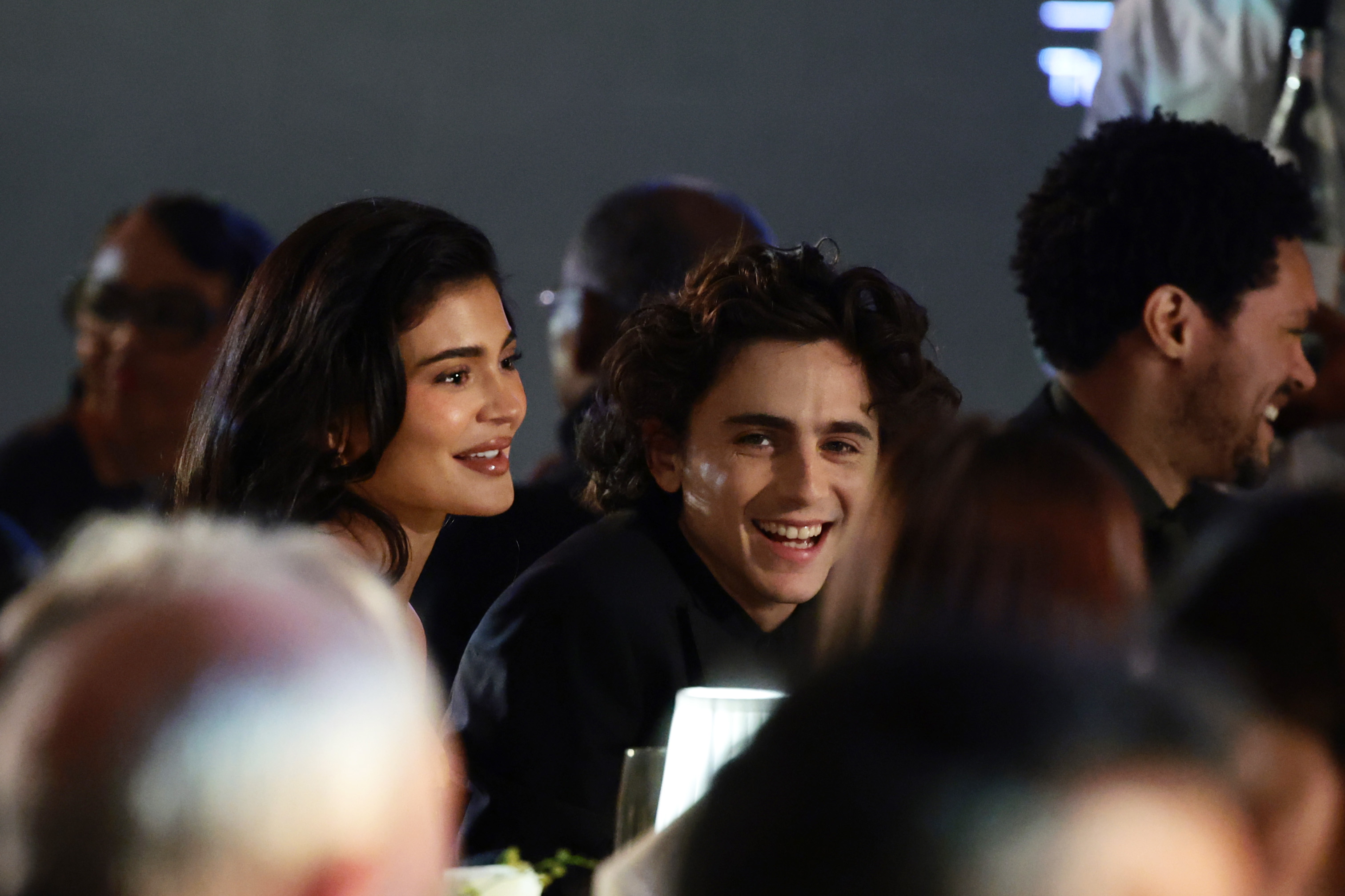Kylie dodged questions about Timothée during a recent New York Times interview, leading many fans to believe they parted ways