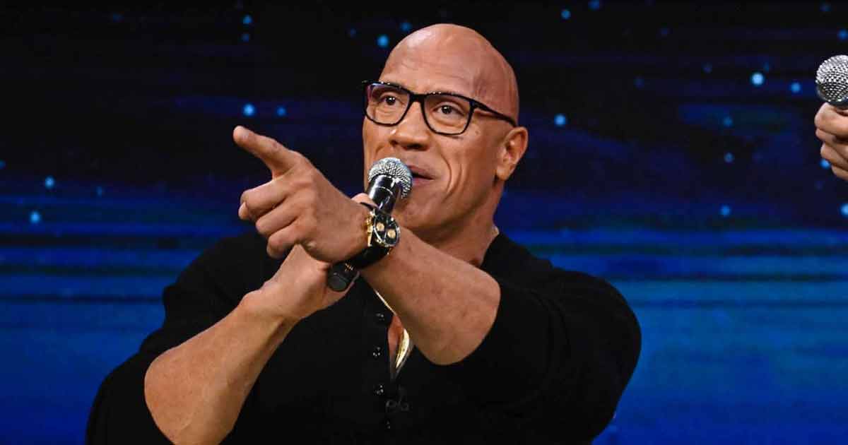Dwayne Johnson, aka The Rock, Starring In A New MMA Biopic 'The Smashing Machine' Could Be A Game Changer For His Career, Here's Why!