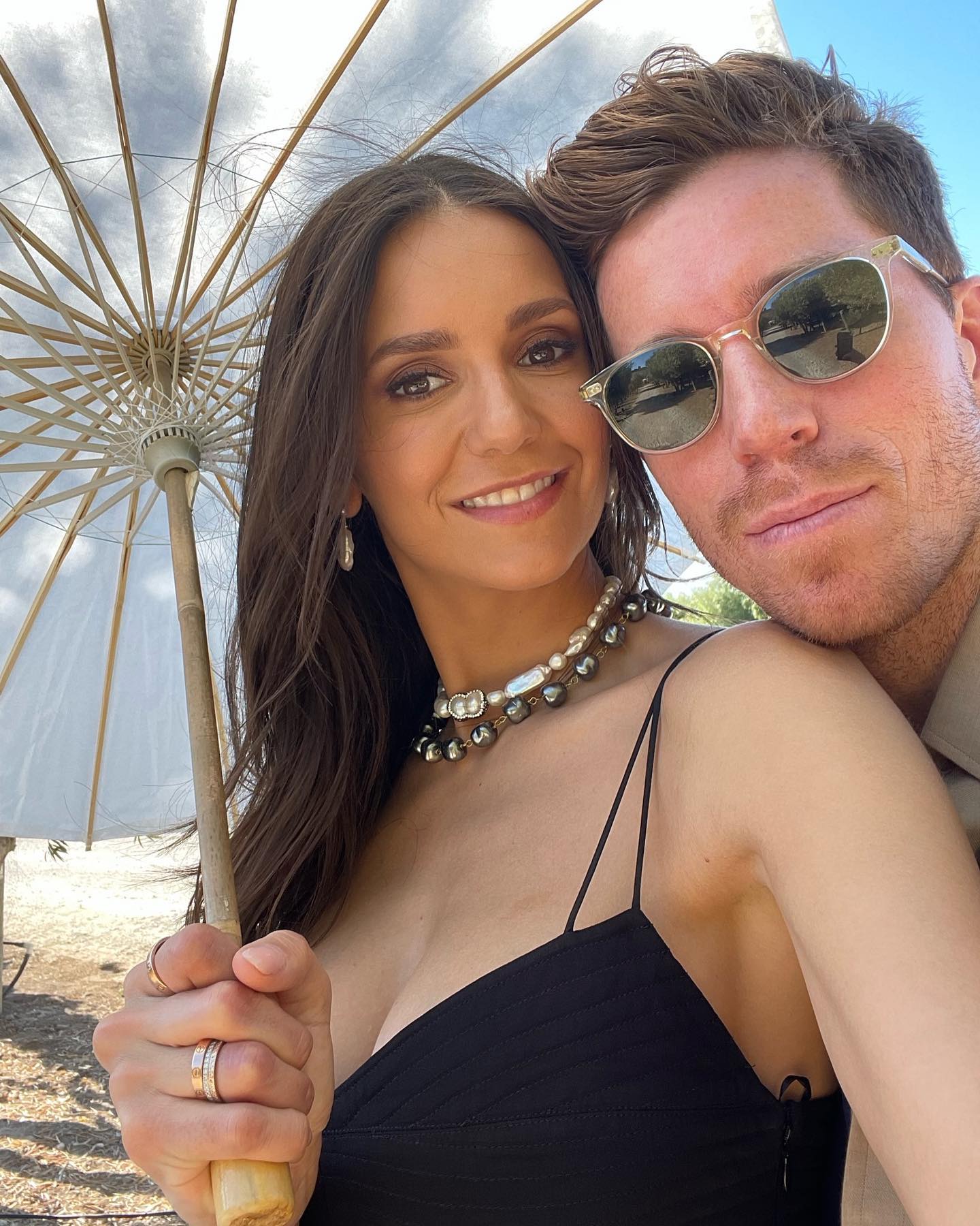 Nina Dobrev and Shaun White have been dating since 2020