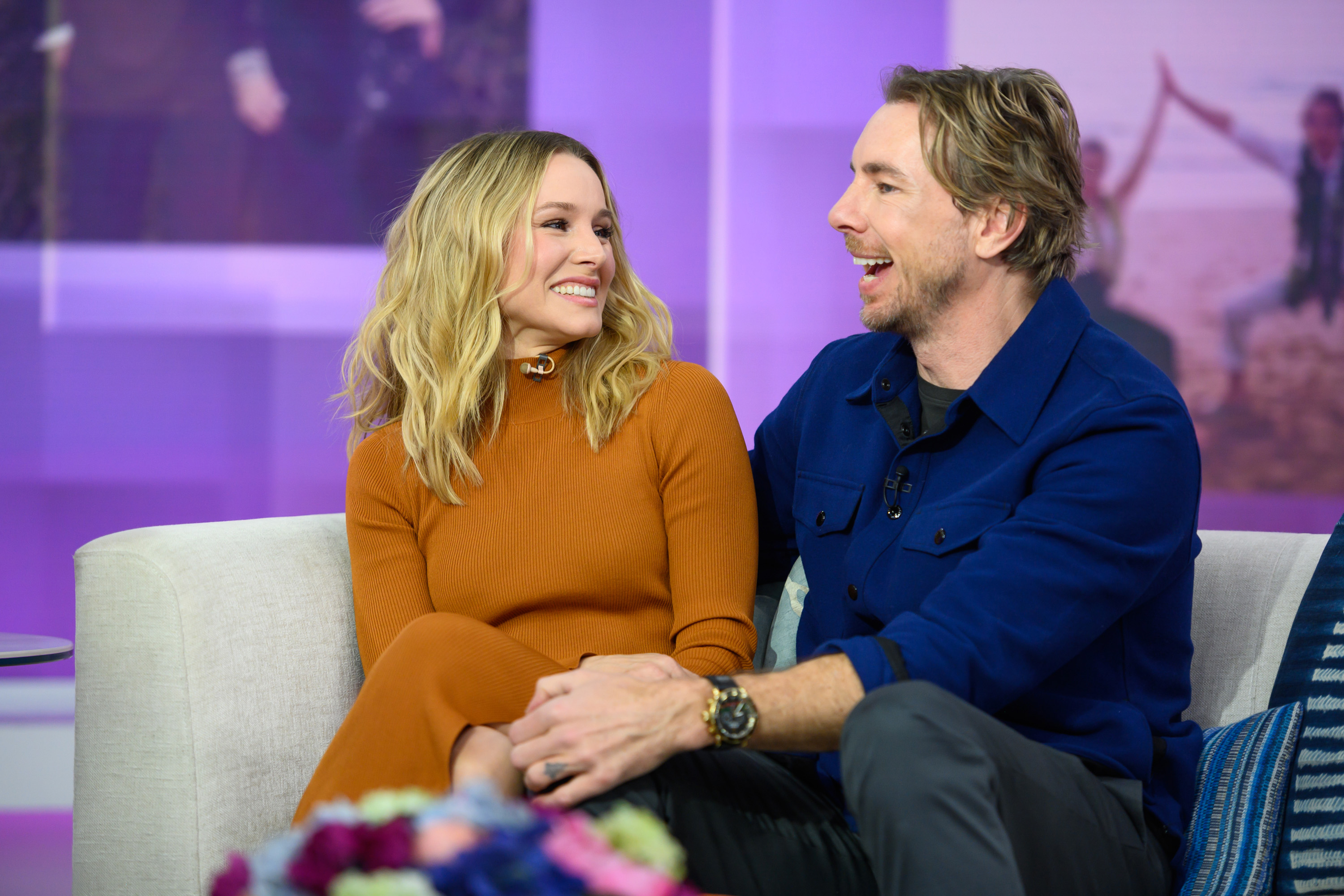 Kristen Bell and Dax Shepard have been married since 2013