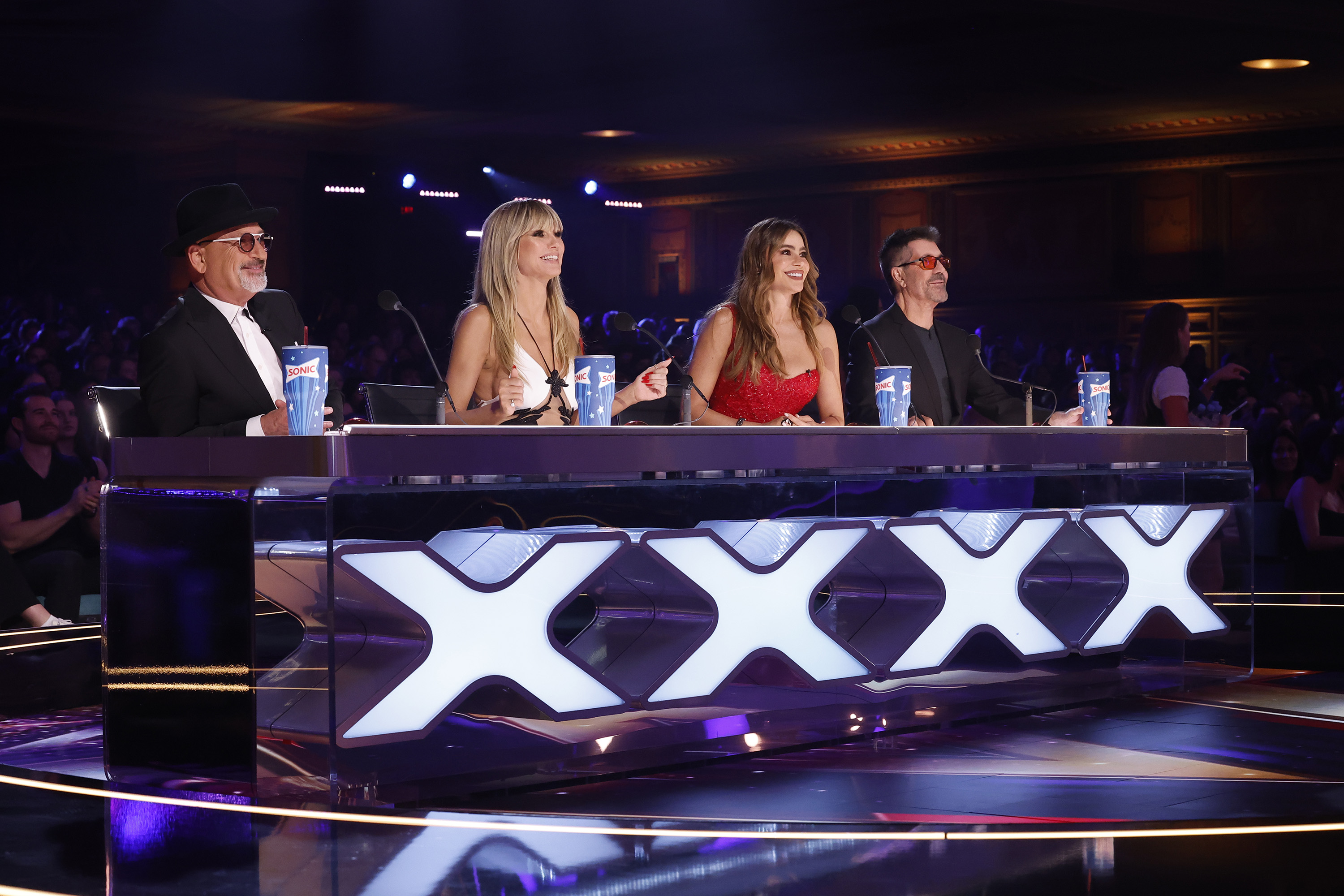 A source claims The Voice is slightly ahead in ratings over AGT