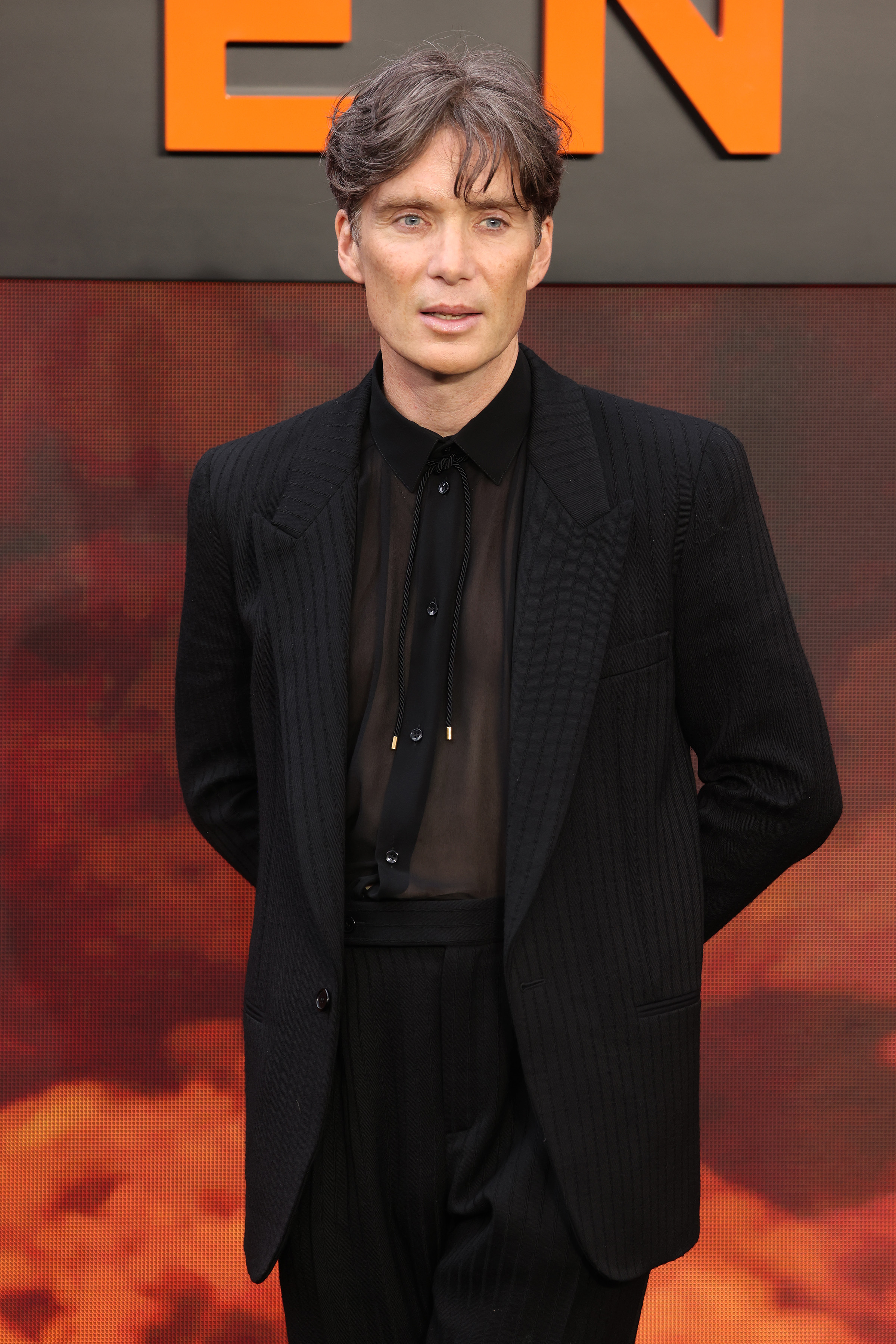 Cillian Murphy's name has also been on the lips of spy fans
