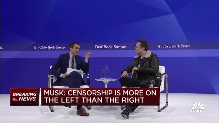 Elon Musk Ends Don Lemon&#8217;s Show on X Following Their Interview