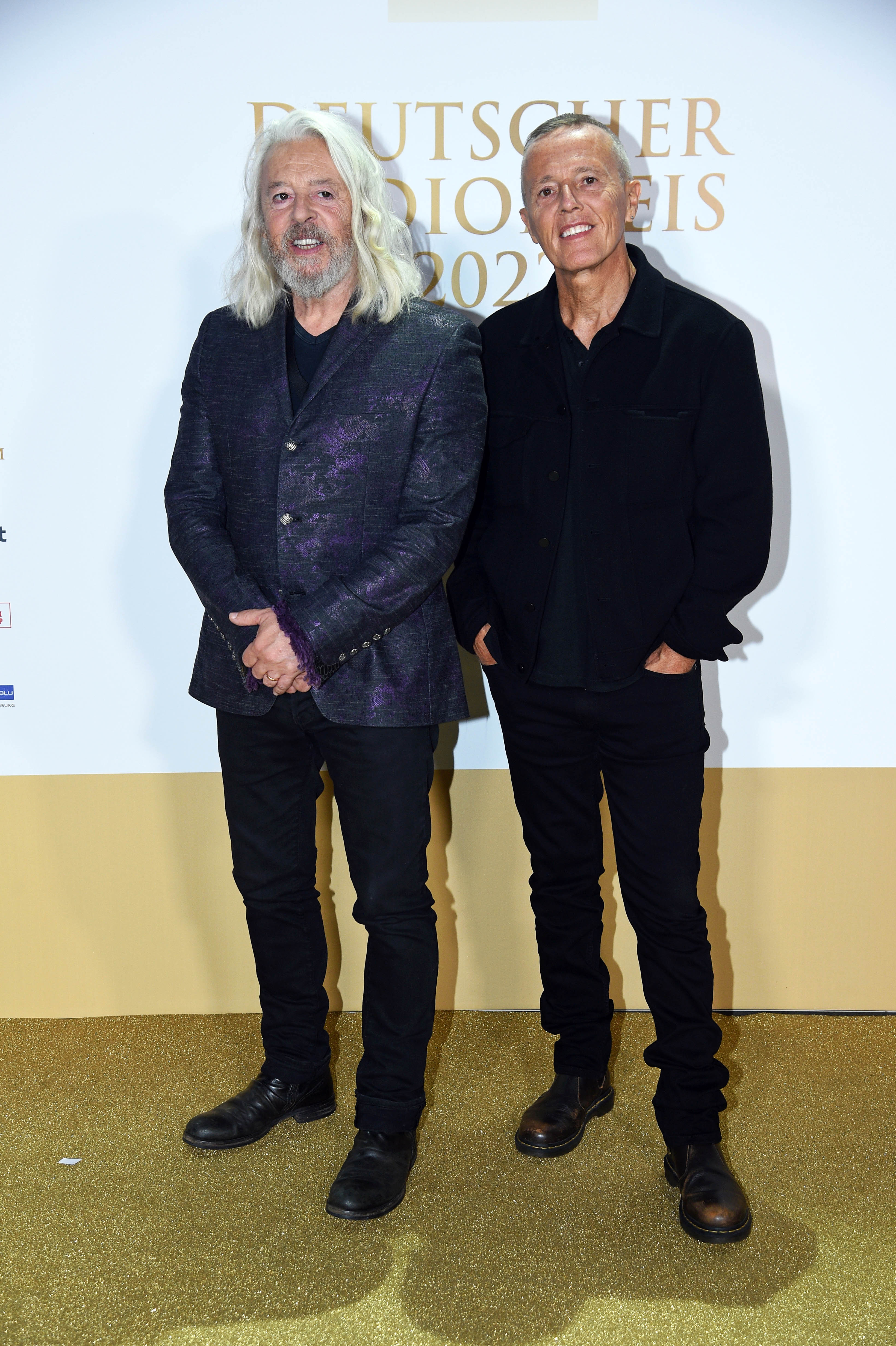 Curt Smith and Roland Orzabal have aged gracefully since their heyday