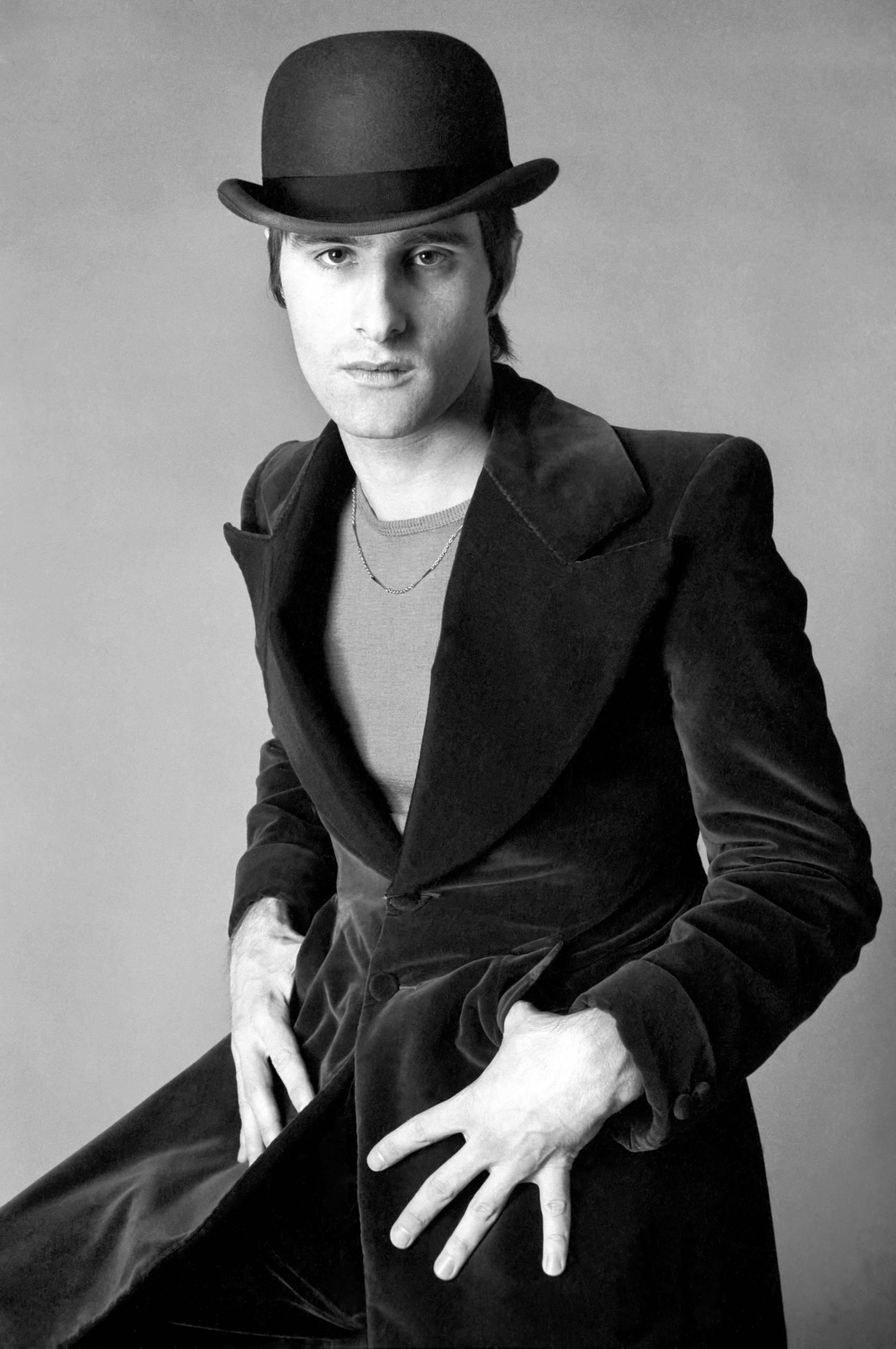 Steve Harley shot to fame with Cockney Rebel in the 1970s