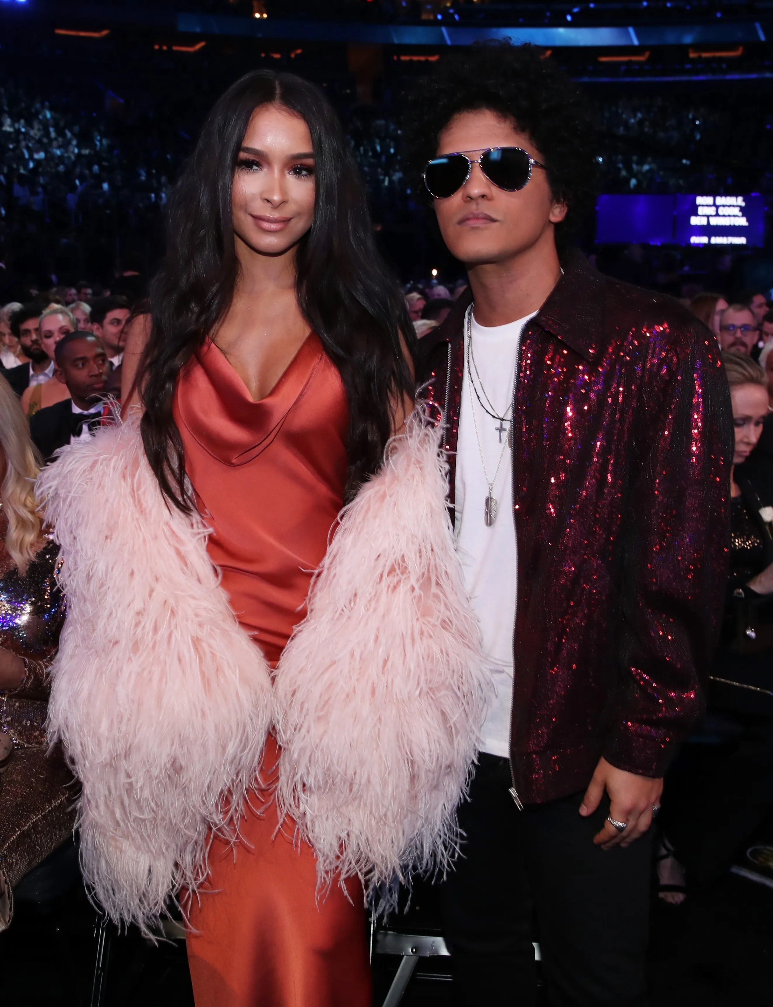 Bruno's close friend said he and his partner are suffering relationship issues
