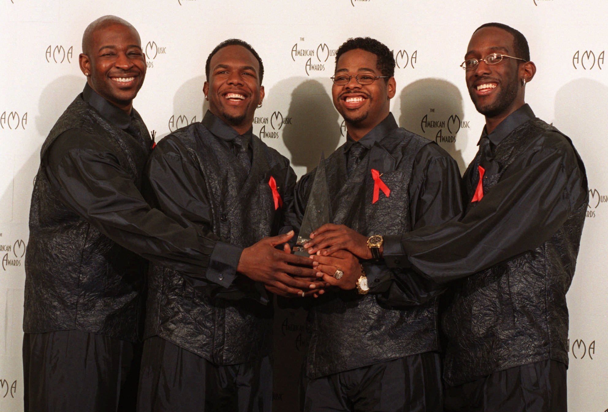 The R&B chart-topper rose to fame in the 1990s as a member of the iconic group Boyz II Men