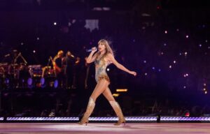Taylor Swift's SoFi shows caused earthquake-like activity