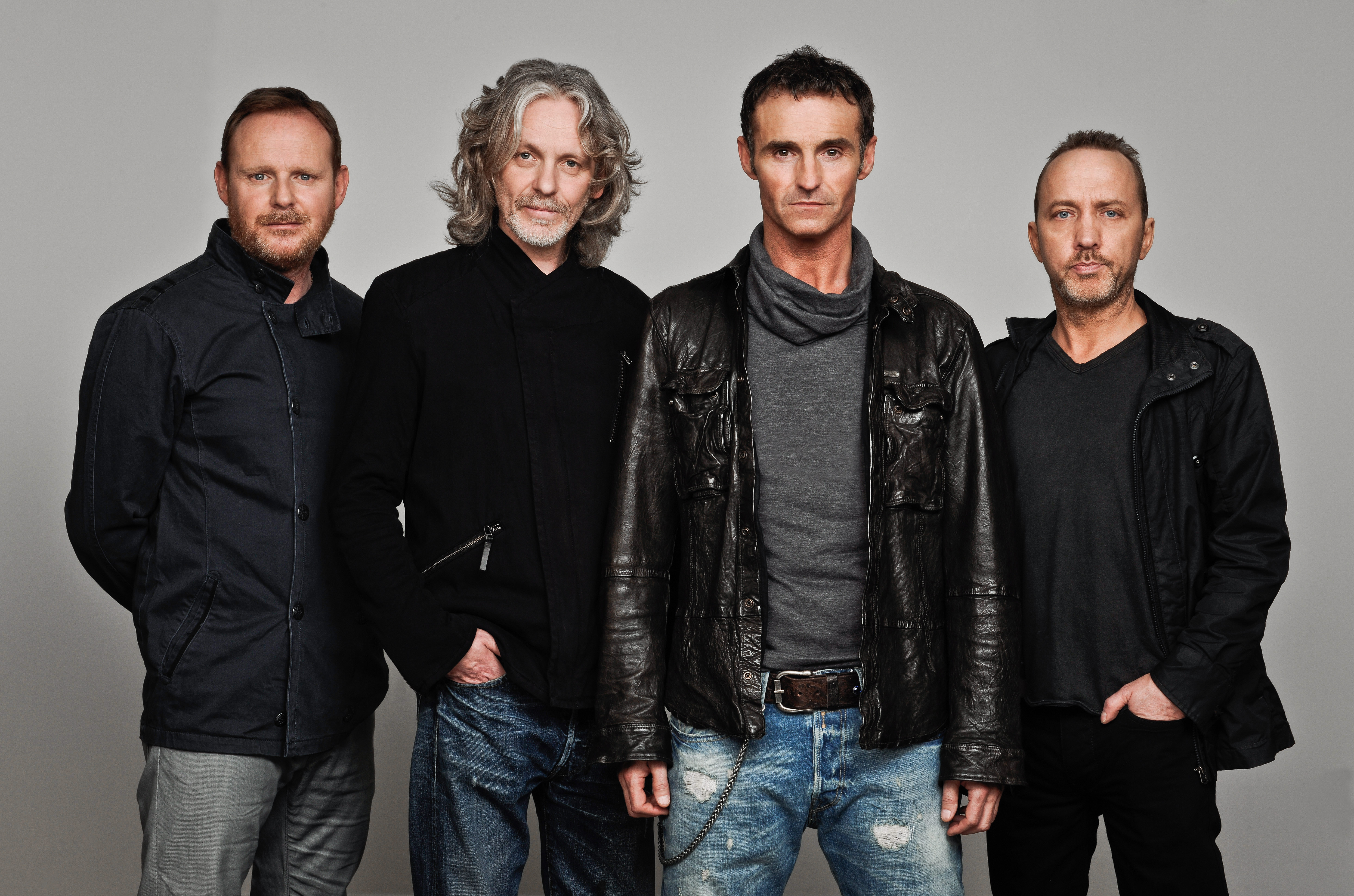 Former frontman Marti Pellow left the group in 2017