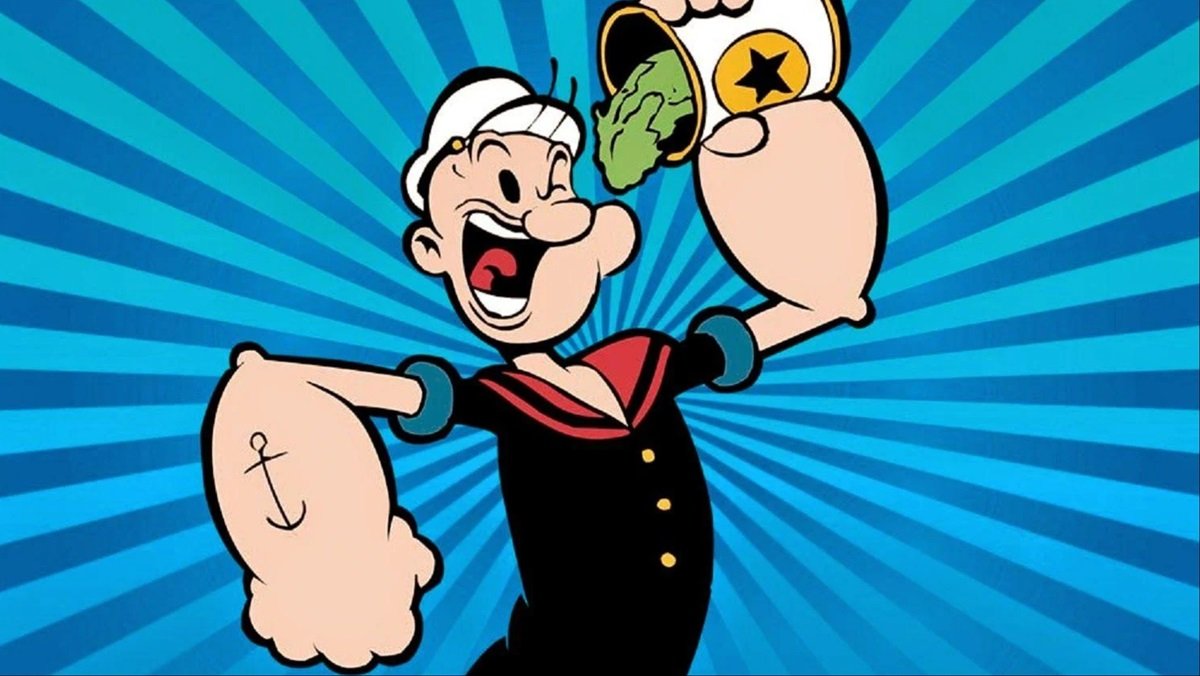 A New POPEYE Live-Action Movie Is On the Way - Cirrkus News