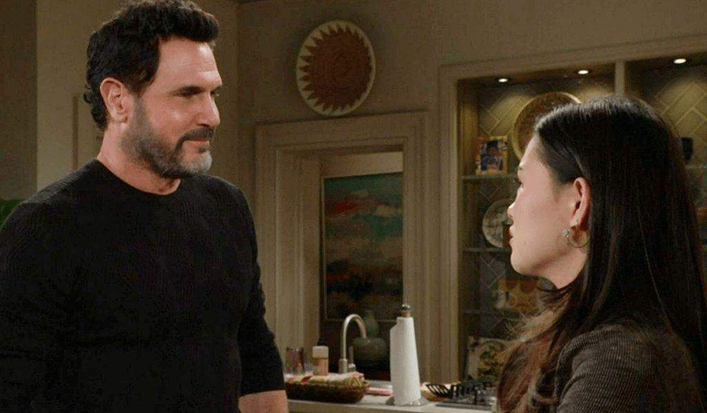 Luna Insists Poppy Reveal Her Father&#8217;s Identity in The Bold and the Beautiful Recap