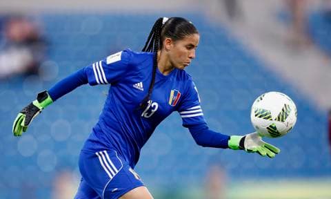 Venezuela v Spain: Third Place Play Off - FIFA U-17 Women's World Cup Jordan 2016