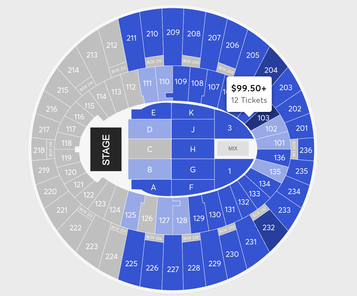 Tickets are as low as $29 and as high as $350 to see Meghan Trainor at the Kia Forum