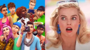 The Sims movie in the works from Margot Robbie