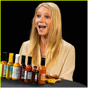 Gwyneth Paltrow Reacts to Cord Jefferson's Oscars Speech &amp; Reveals Which One of Her Movies Had Bill Clinton Snoring During 'Hot Ones' Interview!