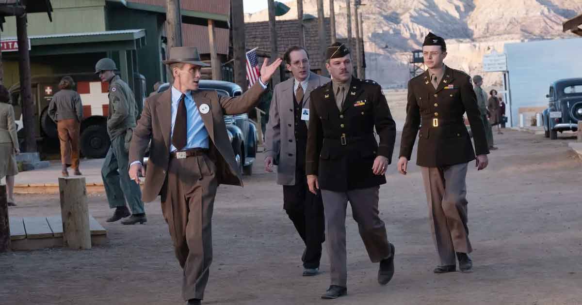 5 Reasons To Watch Oppenheimer