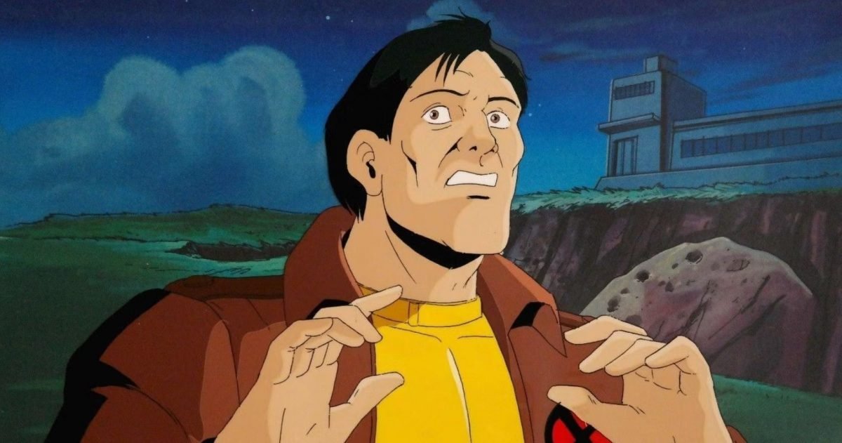 Morph, the first mutant hero to die in 1992's X-Men: The Animated Series.