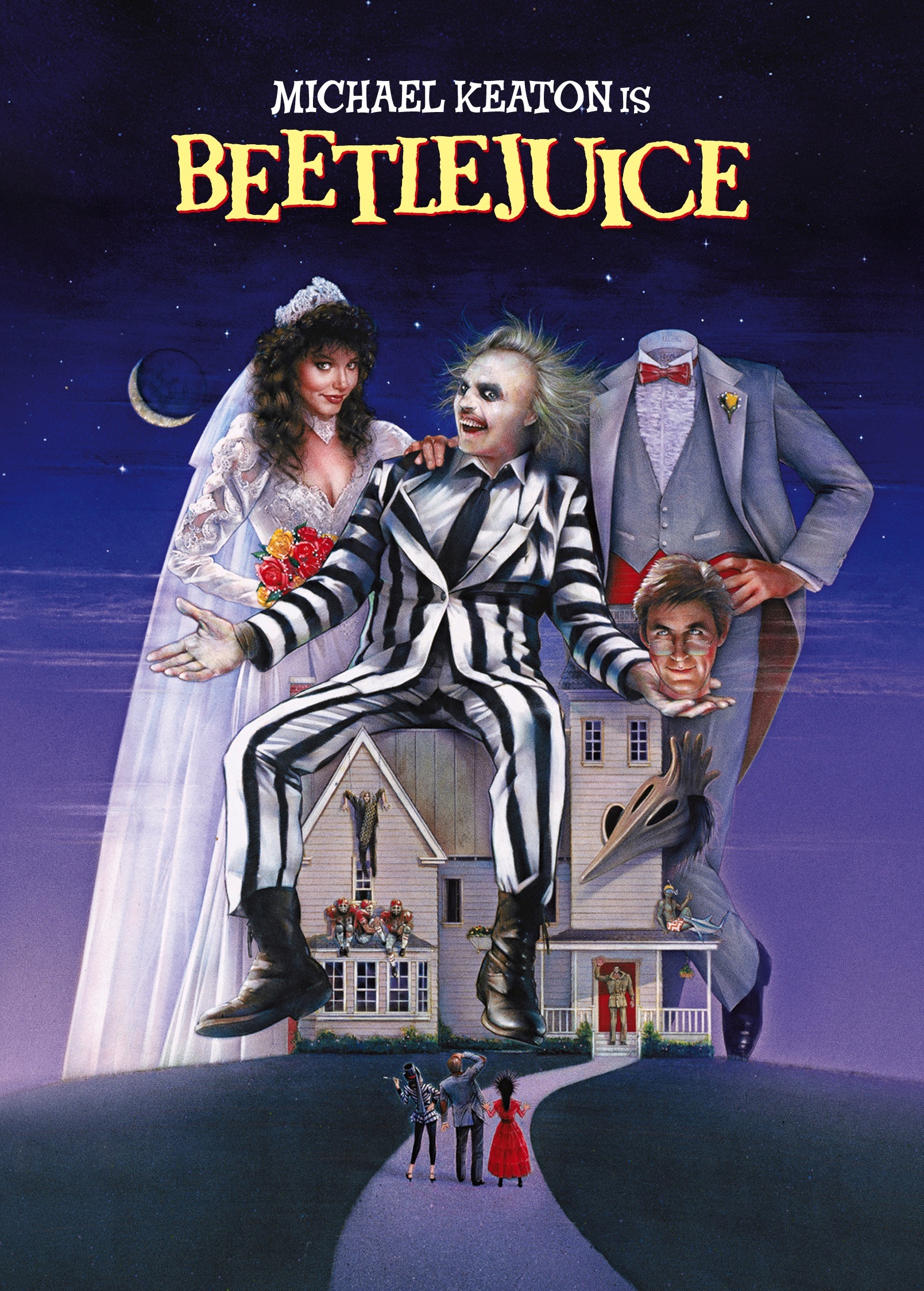 The original Beetlejuice film has become something of a classic