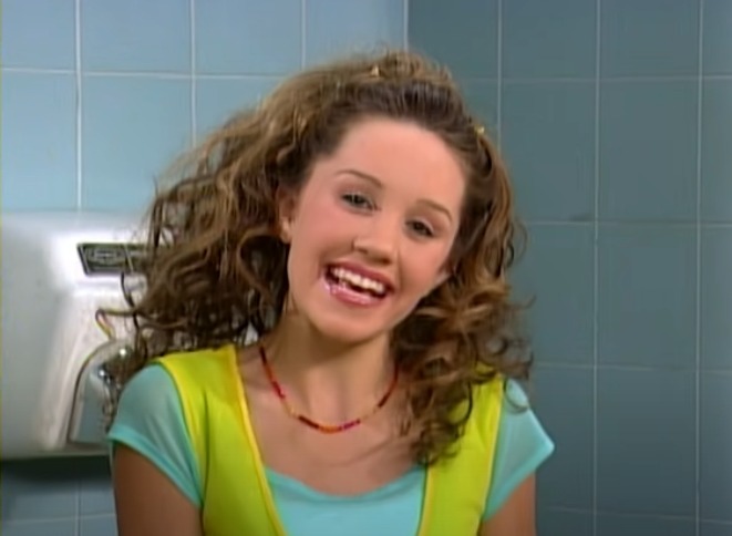 Amanda had her own Nickelodeon show called The Amanda Show from 1999 to 2002