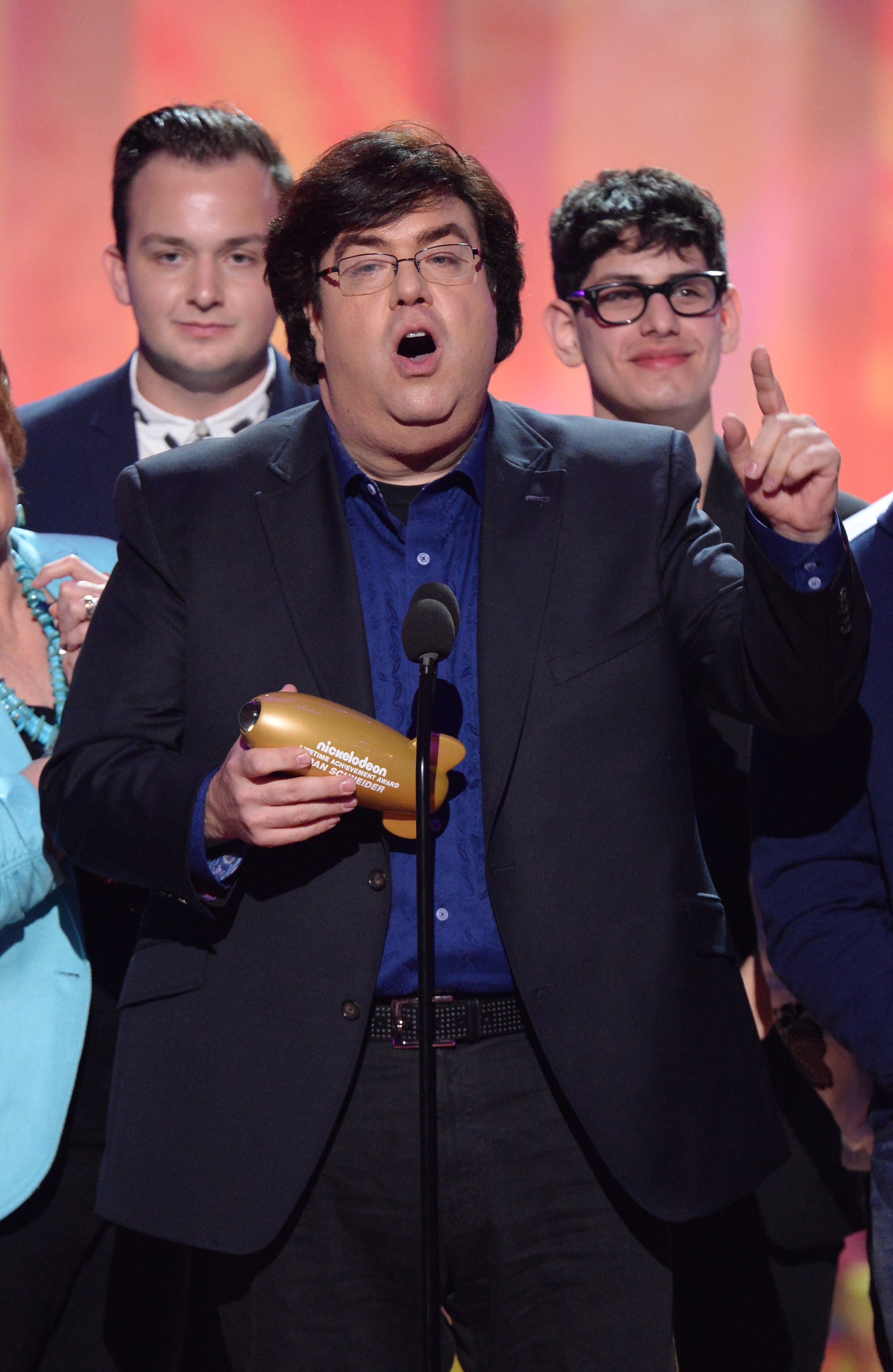 Former producer Dan Schneider faced serious allegations of how he treated underage actors