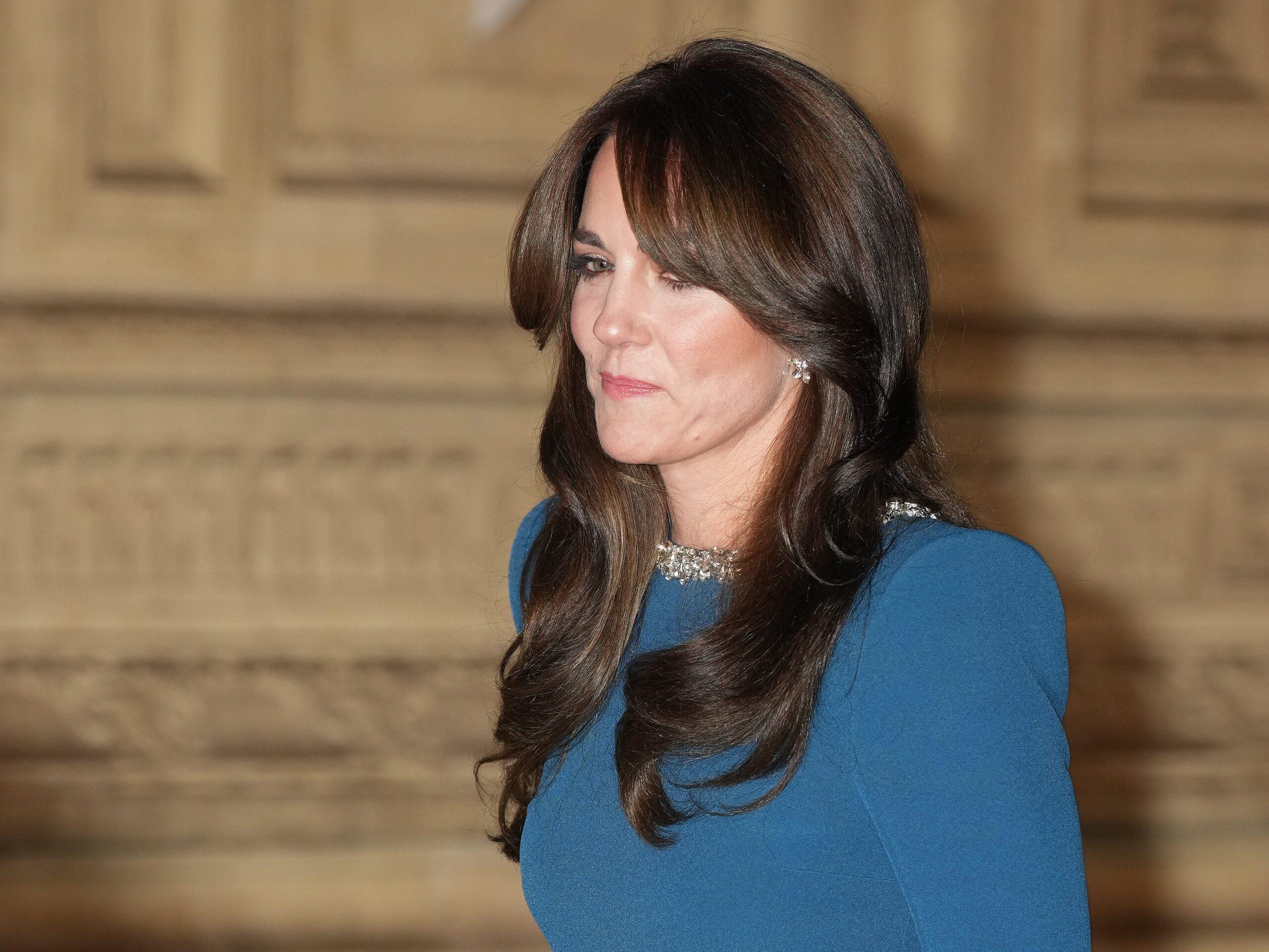 Kate Middleton Once Donated Her Hair To Child Cancer Patients To Make Wigs