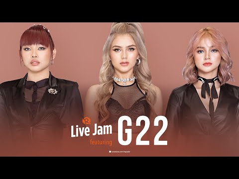 [WATCH] Rappler Live Jam: G22