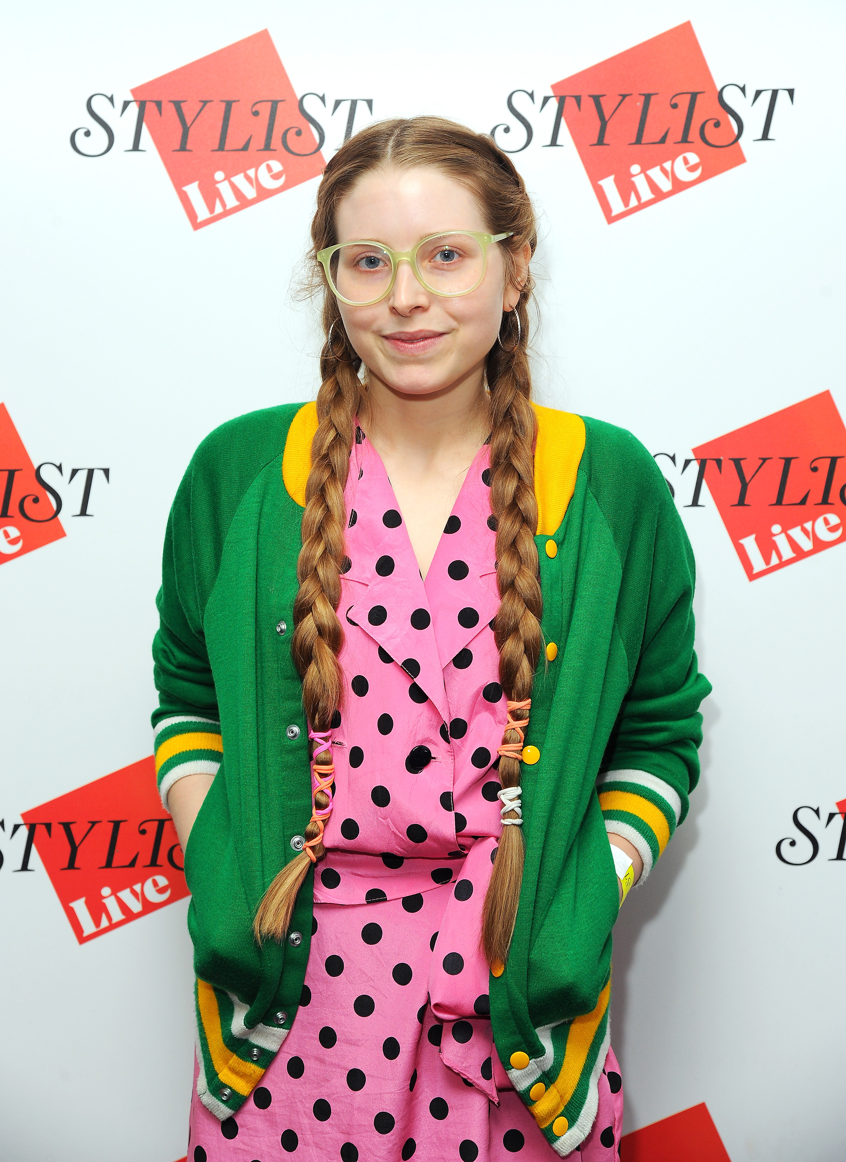 Harry Potter star Jessie Cave has slammed Miriam's comments