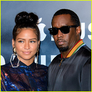 Cassie Reacts to Diddy's Homes Being Raided by Federal Agents