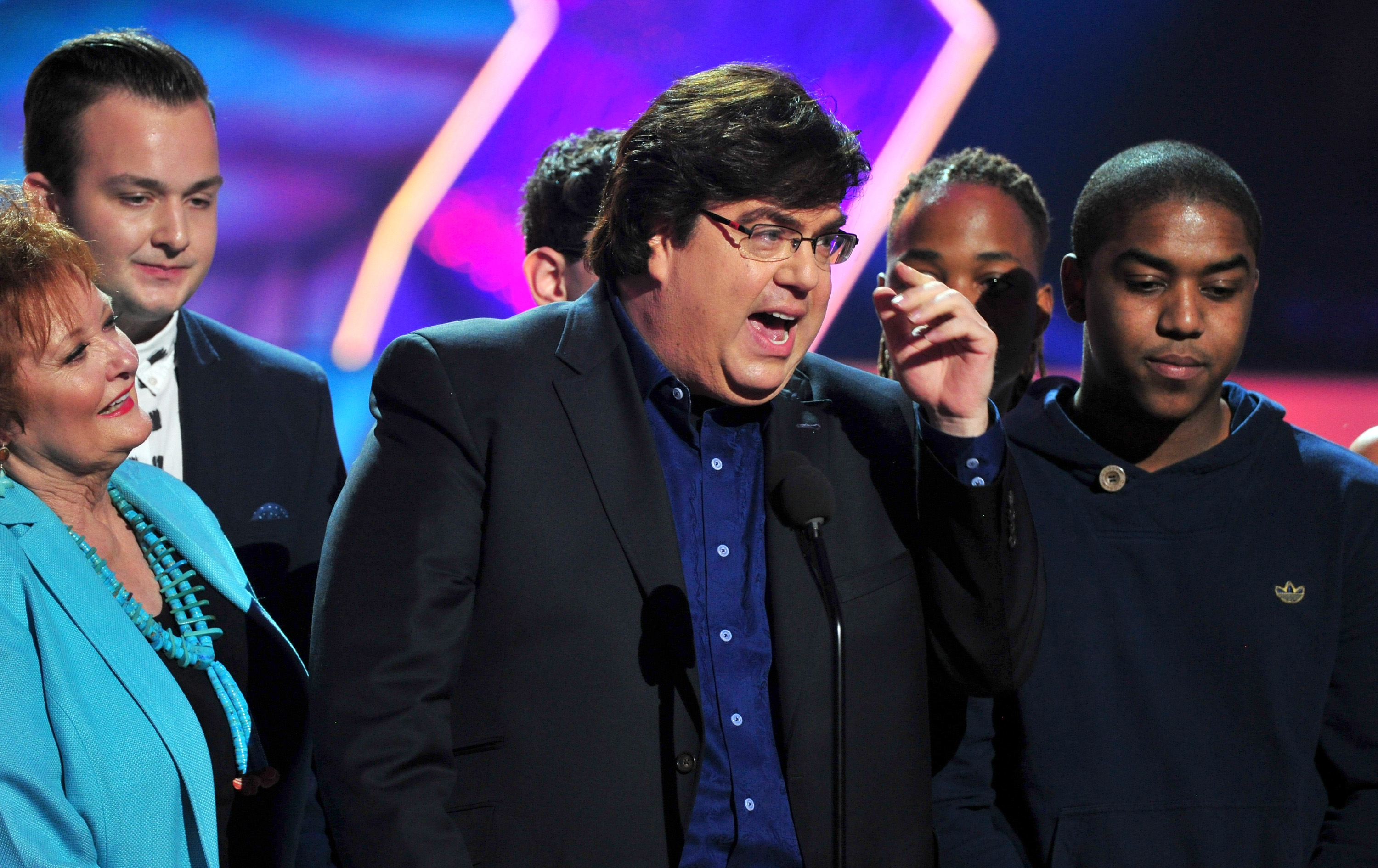 Producer Dan Schneider denied any allegations made in the doc